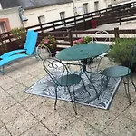 Cosy Avec Grande Terrasse Vue