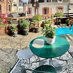 Lejlighed Cosy Avec Grande Terrasse Vue Villers-sur-Mer