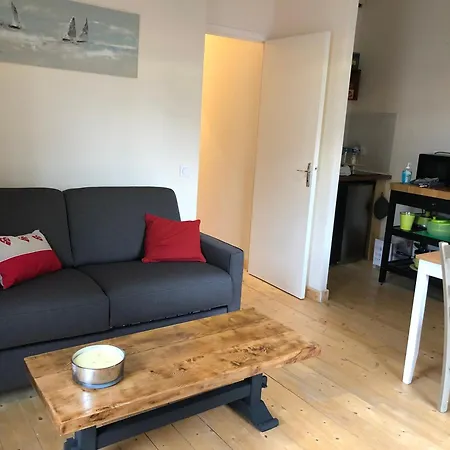 Apartment Cosy Avec Grande Terrasse Vue *