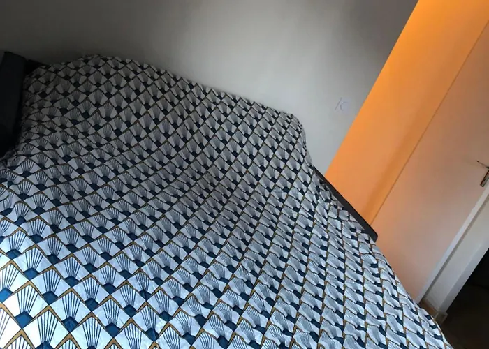 Cosy Avec Grande Terrasse Vue Apartment