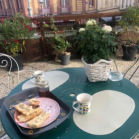 Cosy Avec Grande Terrasse Vue * Villers-sur-Mer