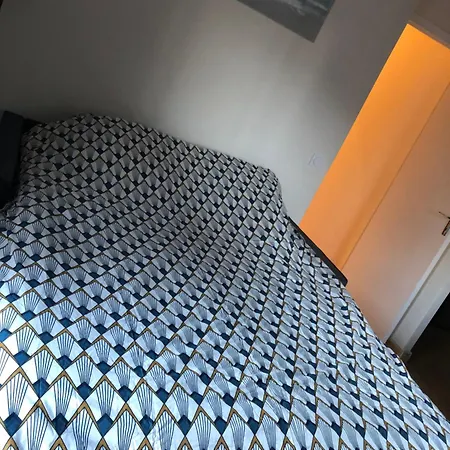 Cosy Avec Grande Terrasse Vue Appartement