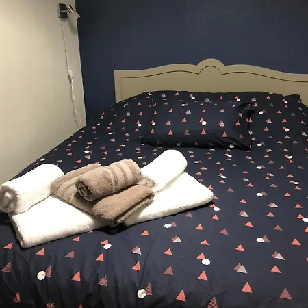 Apartment Cosy Avec Grande Terrasse Vue Villers-sur-Mer