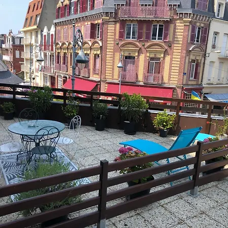 Cosy Avec Grande Terrasse Vue Appartement *