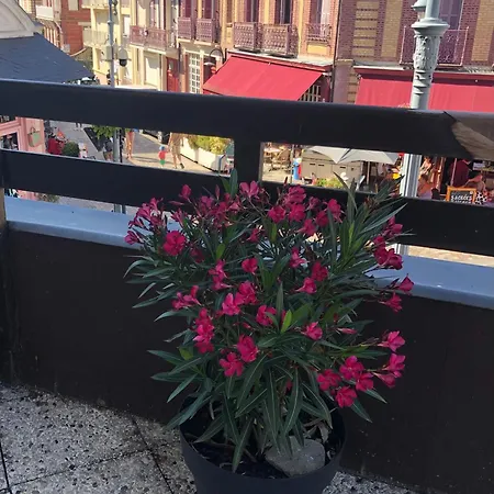 Appartement Cosy Avec Grande Terrasse Vue Villers-sur-Mer