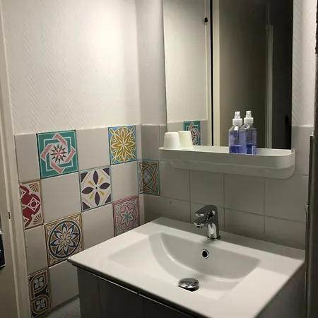 Cosy Avec Grande Terrasse Vue Villers-sur-Mer