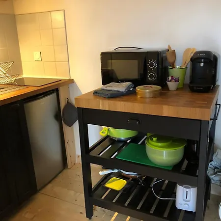 Cosy Avec Grande Terrasse Vue Appartement *