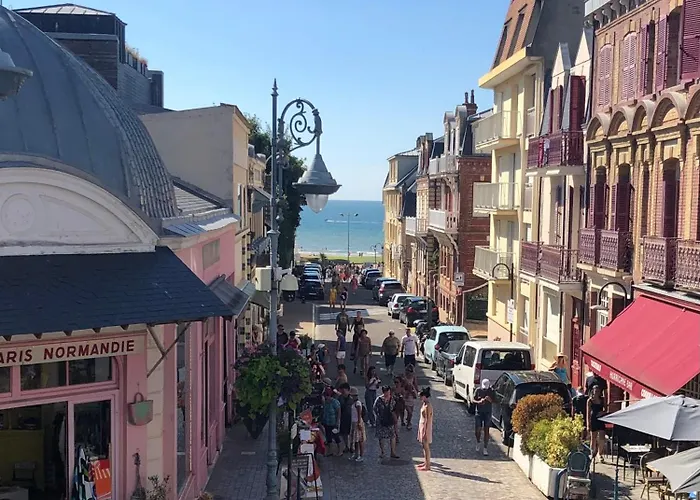 Apartamento Cosy Avec Grande Terrasse Vue *