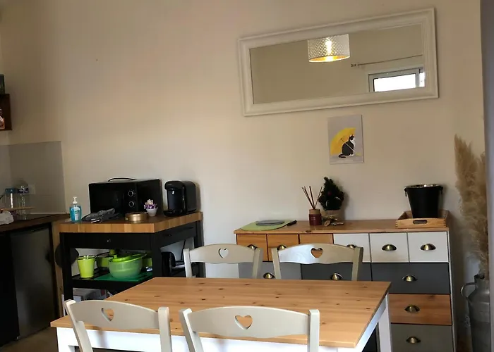 Cosy Avec Grande Terrasse Vue Apartamento Villers-sur-Mer