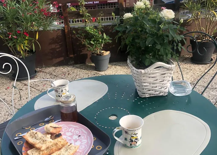 Cosy Avec Grande Terrasse Vue * Villers-sur-Mer