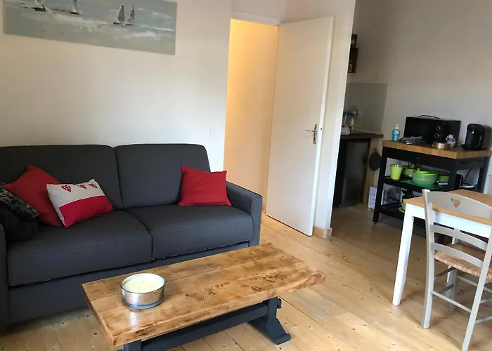 Apartamento Cosy Avec Grande Terrasse Vue *