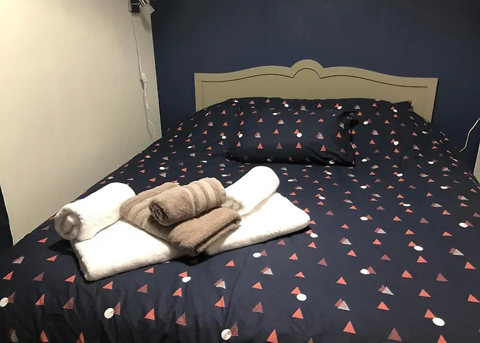 Apartamento Cosy Avec Grande Terrasse Vue Villers-sur-Mer