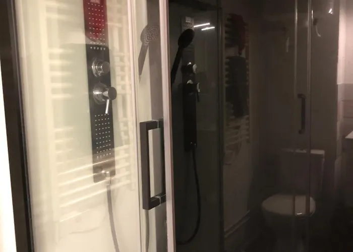 Apartment Cosy Avec Grande Terrasse Vue