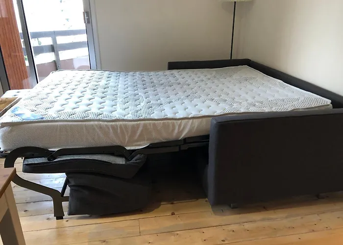 Apartamento Cosy Avec Grande Terrasse Vue