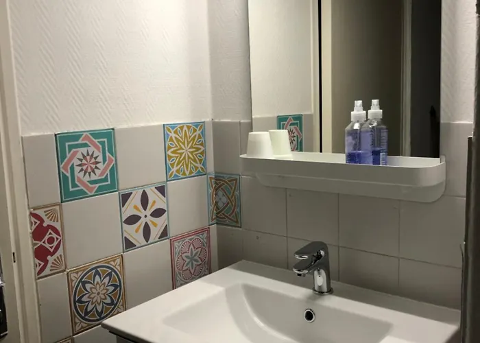 Cosy Avec Grande Terrasse Vue Villers-sur-Mer