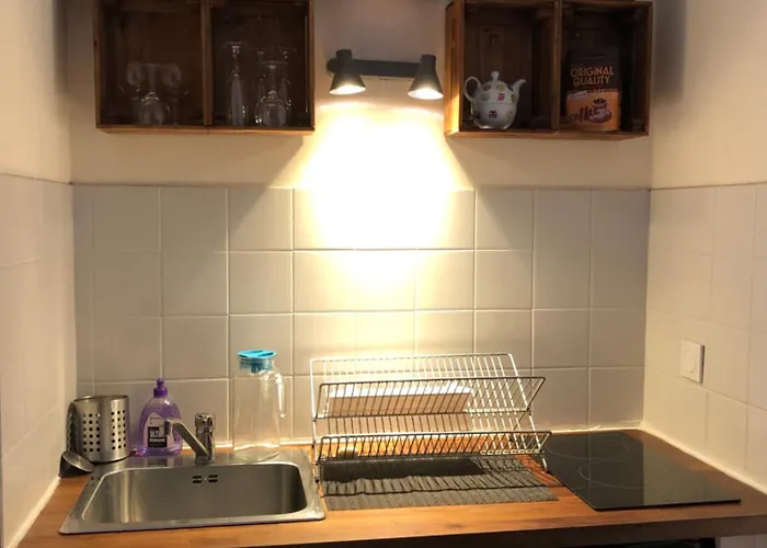 Cosy Avec Grande Terrasse Vue