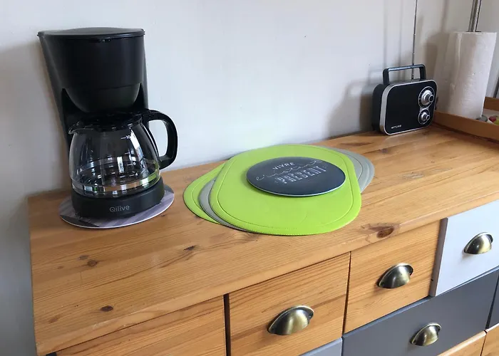 Cosy Avec Grande Terrasse Vue Apartment *